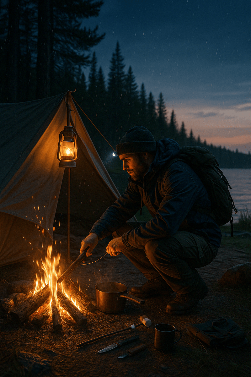 Camping - Get Tight Gear