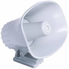 Communication Hailer Horns - Get Tight Gear