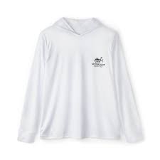 Performance Hooded Long Sleeve Shirts