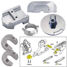Boat Outfitting - Anodes