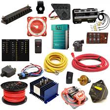 Electrical Accessories - Get Tight Gear