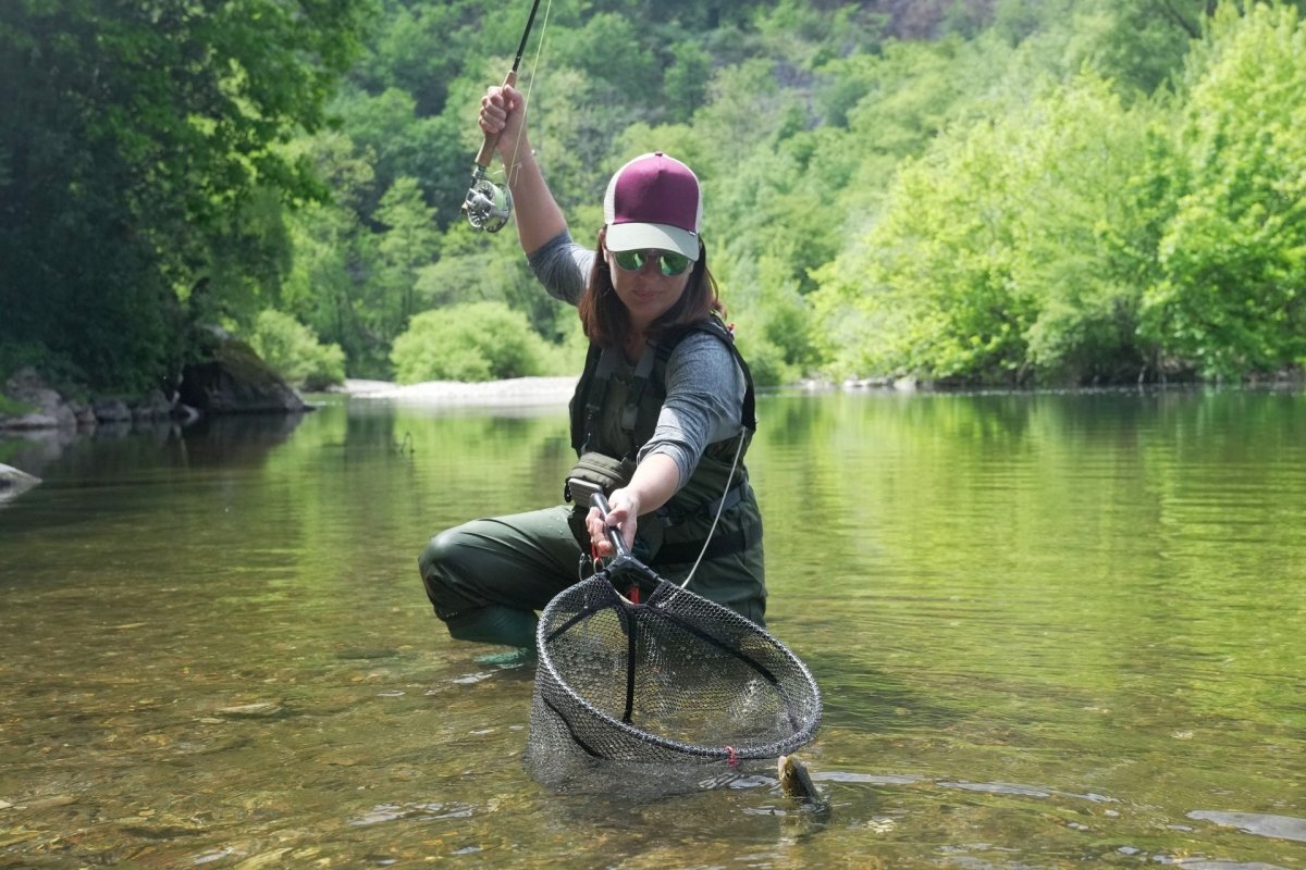 Fly Fishing - Get Tight Gear