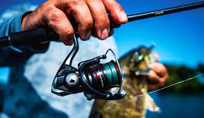 Hunting & Fishing Reels - Get Tight Gear