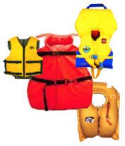 Marine Safety Personal Flotation Devices - Get Tight Gear