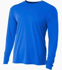 Performance Long Sleeve Shirts - Get Tight Gear