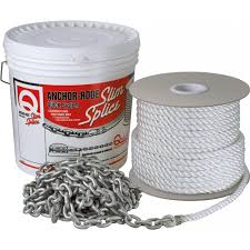 Rope & Chain - Get Tight Gear