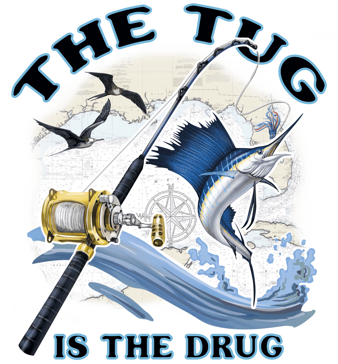 The Tug Is The Drug Collection - Get Tight Gear
