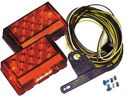 Trailering Lights & Wiring - Get Tight Gear