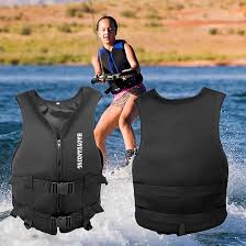 Watersports Life Vests - Get Tight Gear