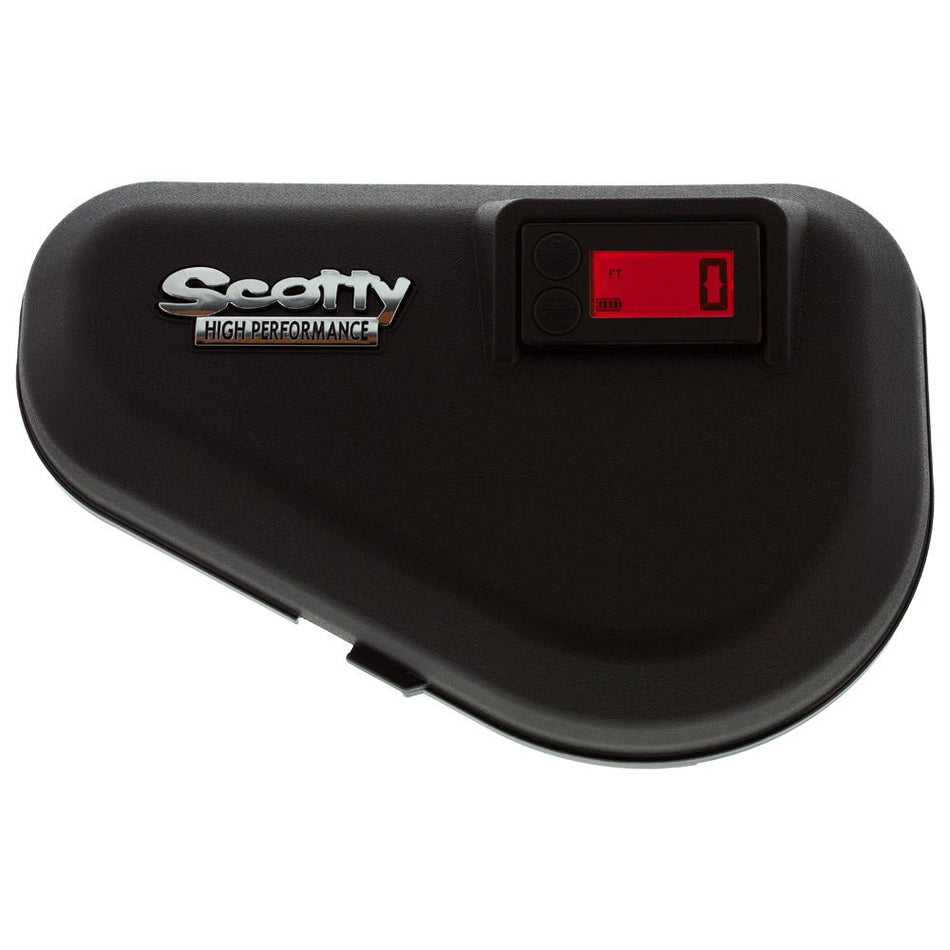 Scotty 2135 HP Replacement Lid w/LCD Counter - Get Tight Gear