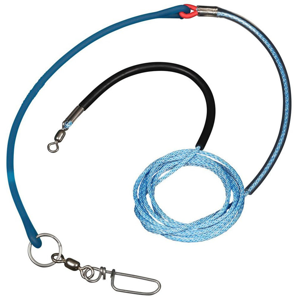 Scotty 377 Sure Stop Pro f/30" Downrigger Boom w/Snubber - Get Tight Gear