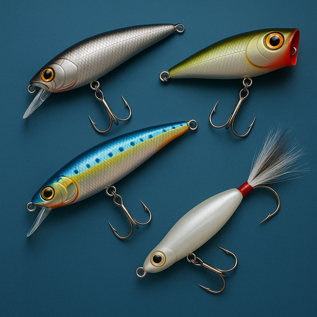 Lures