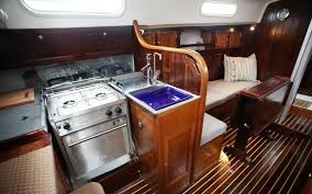 Deck / Galley