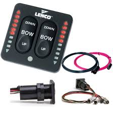 Trim Tabs Accessories