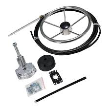 Boat Outfitting Steering Systems