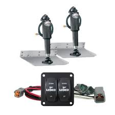 Boat Outfitting Trim Tabs