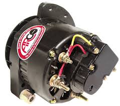 Electrical Alternators