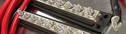 Busbars, Connectors & Insulators