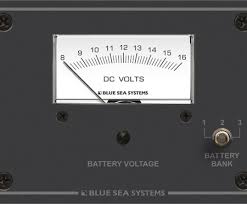 Electrical Meters & Monitoring