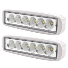 Flood/Spreader Lights