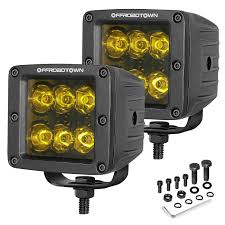 Lighting Pods & Cubes - Get Tight Gear