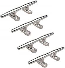 Marine Hardware Cleats - Get Tight Gear