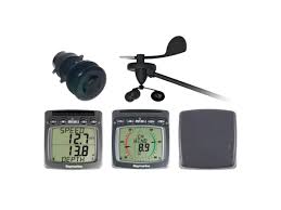 Marine Navigation & Instruments Wind, Depth, Speed Instruments - Get Tight Gear
