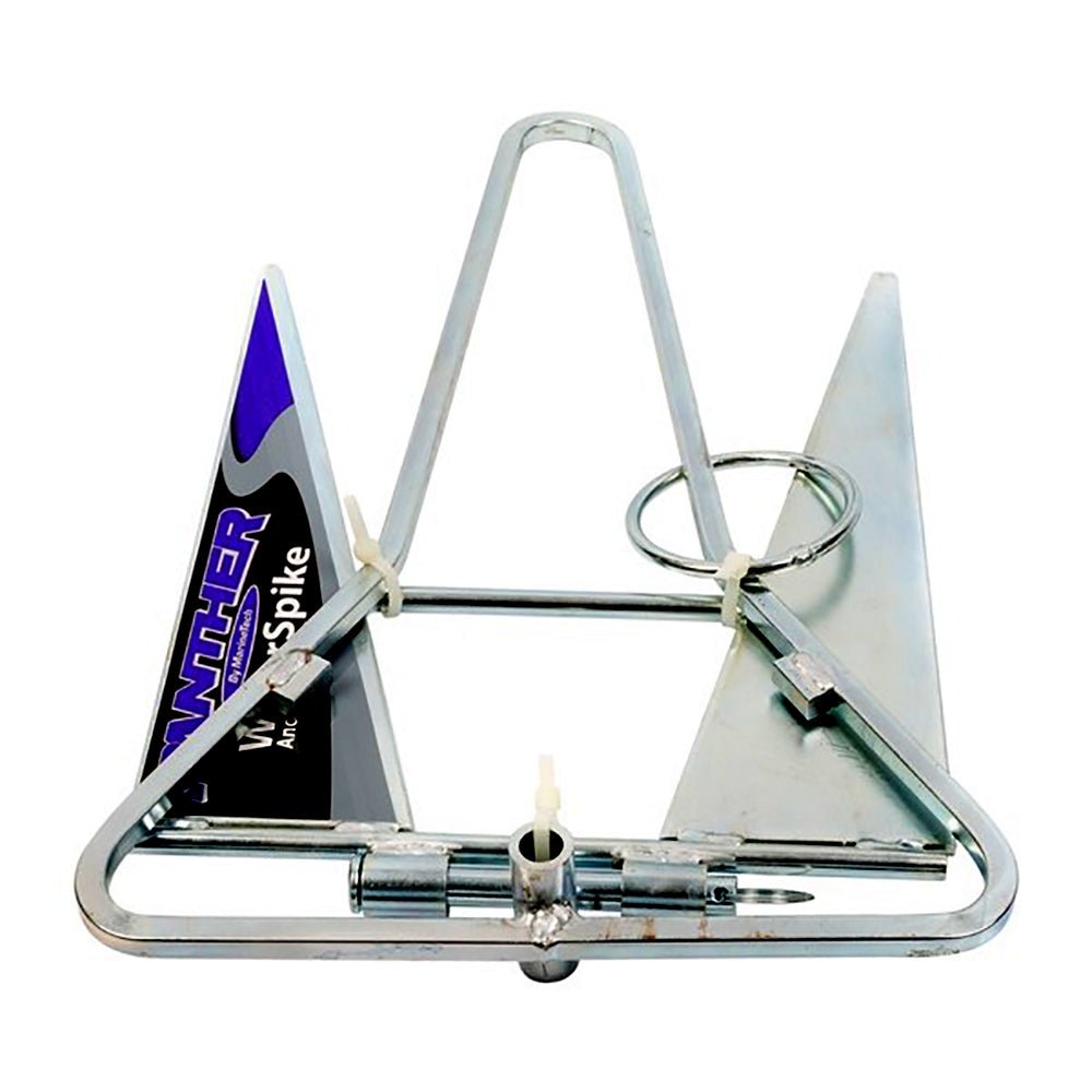 Anchoring & Docking