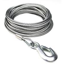 Winch Straps & Cables