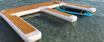 Watersports Inflatable Docks & Mats - Get Tight Gear