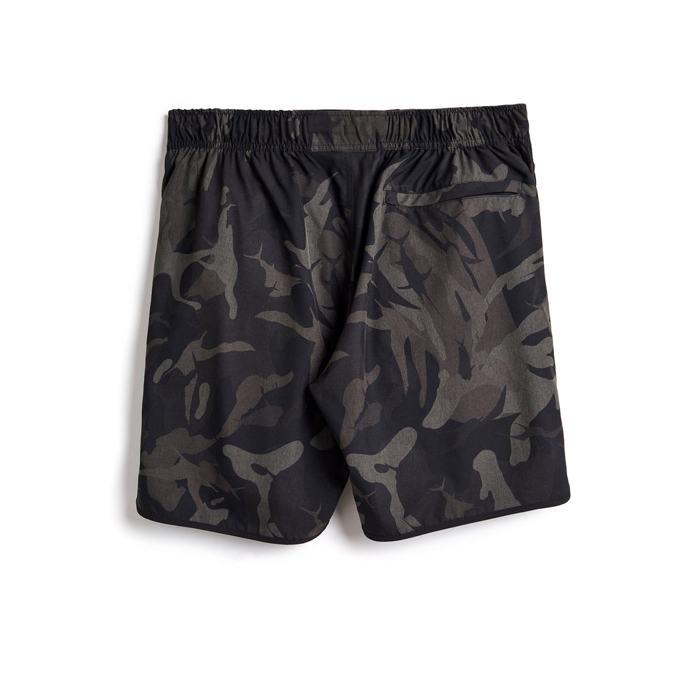 Frigate Camo Captain Snacks Volleys