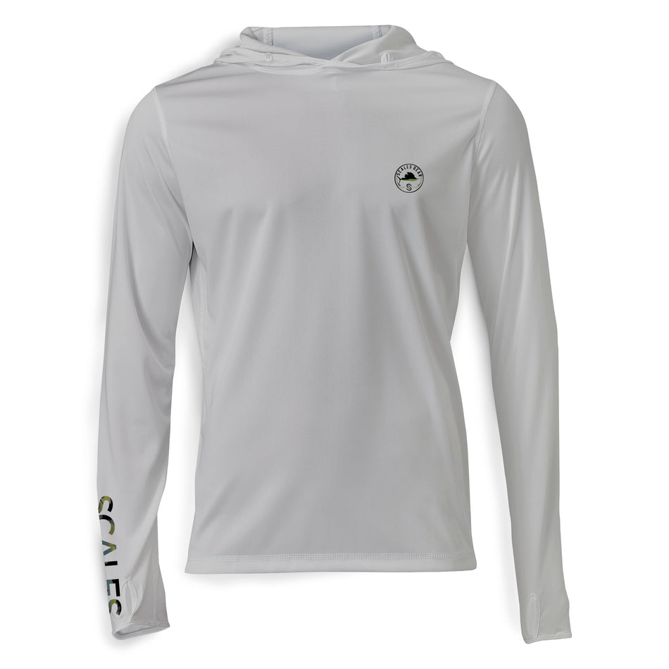 Sail Camo Hooded Performance
