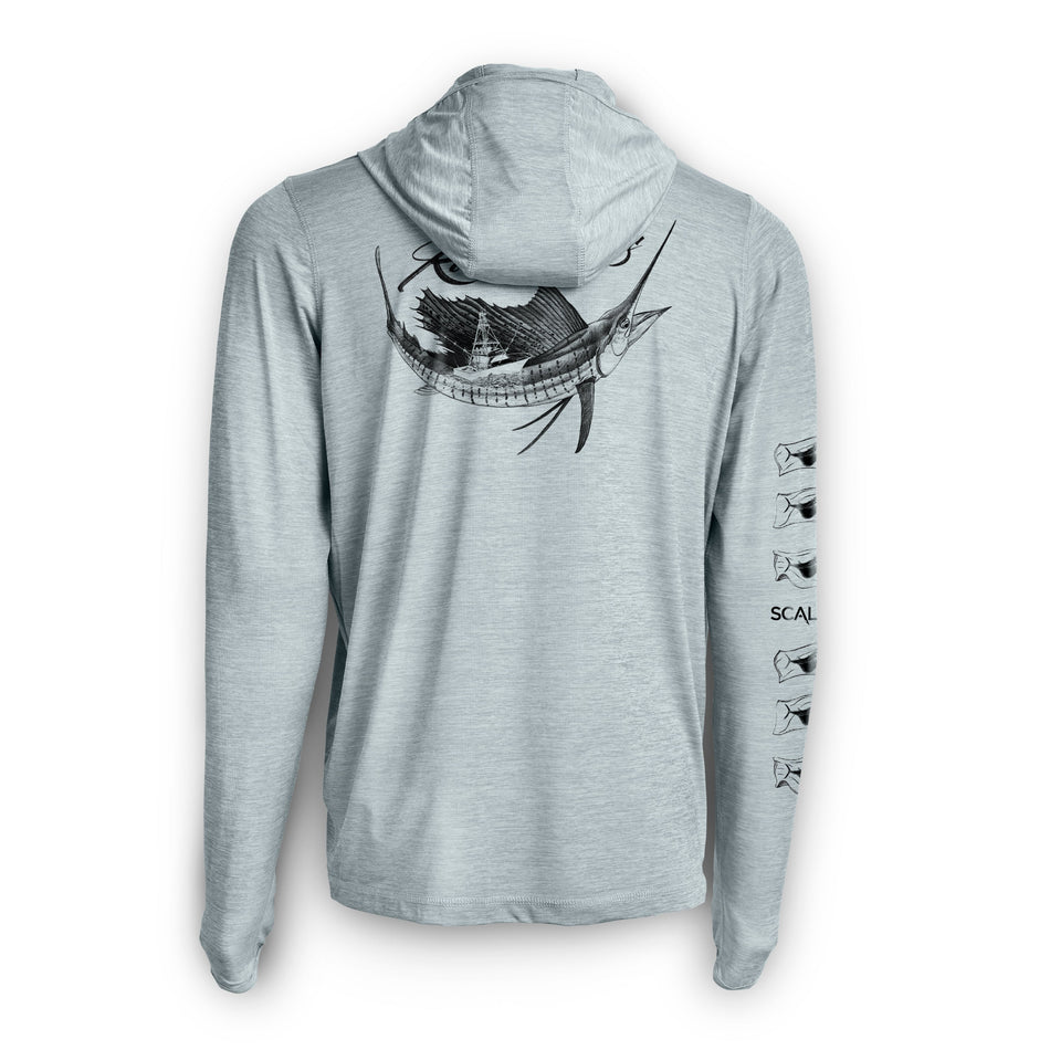 Popping Sails Hooded Active Performance