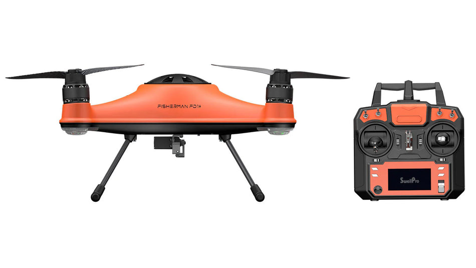 FD1+ Plus Fishing Drone by Fisherman