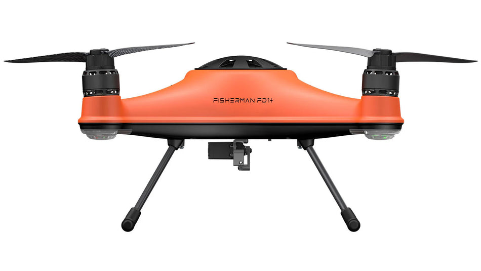 FD1+ Plus Fishing Drone by Fisherman