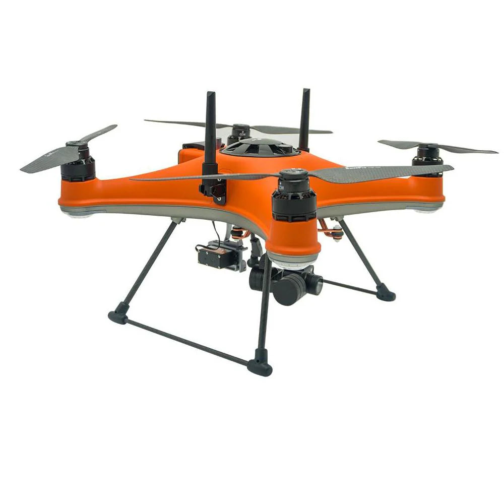 Splash Drone 4  Waterproof Fishing Drone