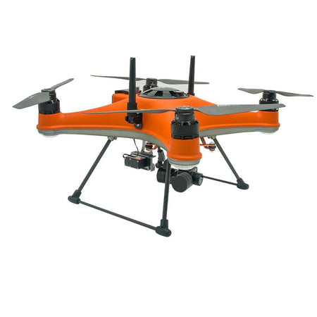 Splash Drone 4  Waterproof Fishing Drone