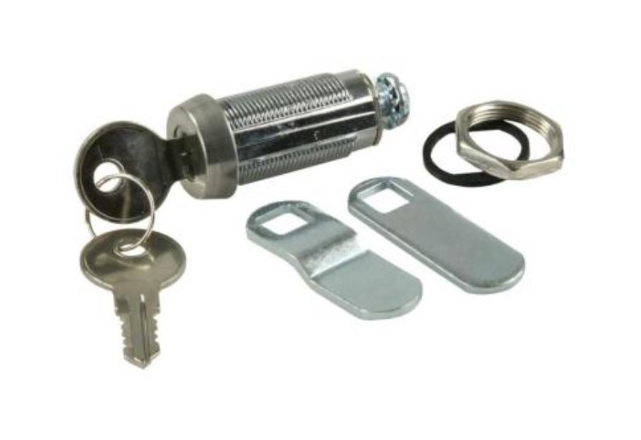 1 - 3/8' KEYED CMPT LOCK - Get Tight Gear