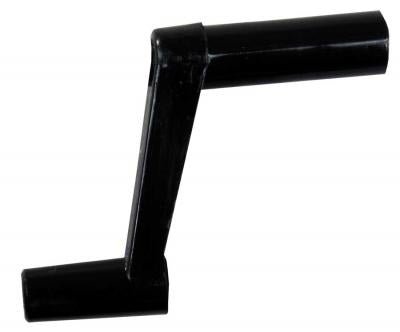 1 - 3/8'PL WINDOW CRANK BK - Get Tight Gear
