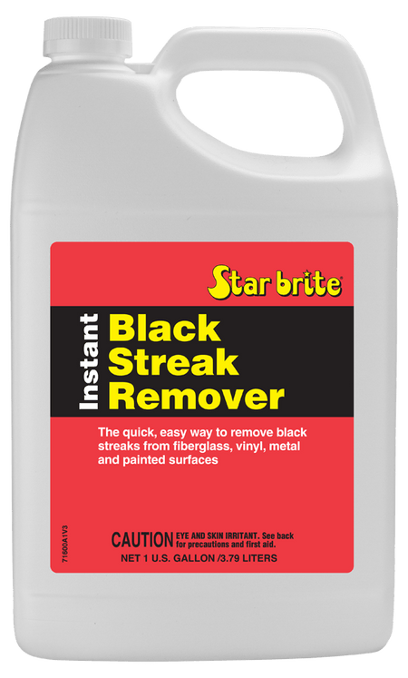 1 GAL BLK STREAK REMOVER EACH - Get Tight Gear