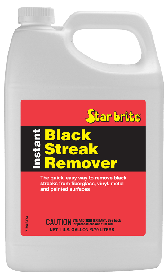 1 GAL BLK STREAK REMOVER EACH - Get Tight Gear
