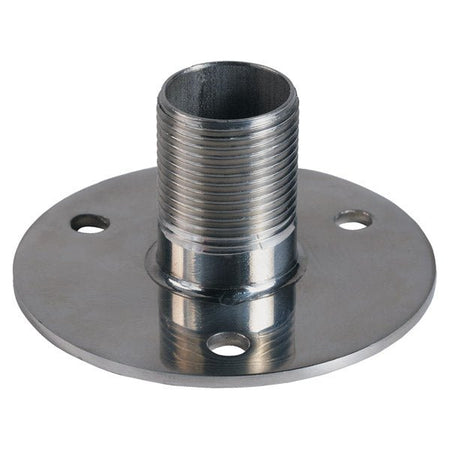1' HIGH STAINLESS FLANGE MOUNT - Get Tight Gear