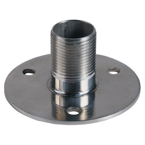 1' HIGH STAINLESS FLANGE MOUNT - Get Tight Gear
