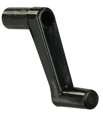 1' PL WINDOW CRANK BK - Get Tight Gear