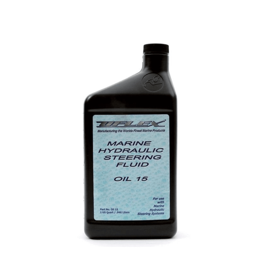 1 QT HYDRAULIC OIL - Get Tight Gear