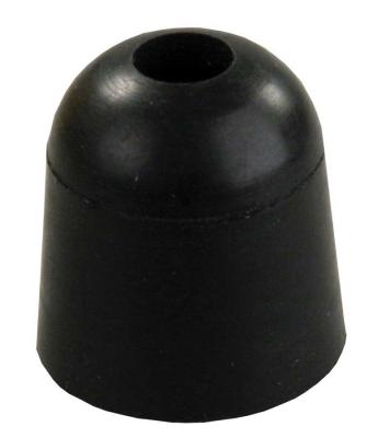 1' RUBBER BUMPER BK - Get Tight Gear