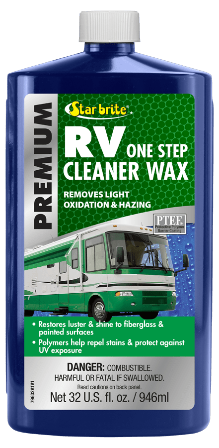 1 - STEP HD CLNR WAX 32 OZ - Get Tight Gear