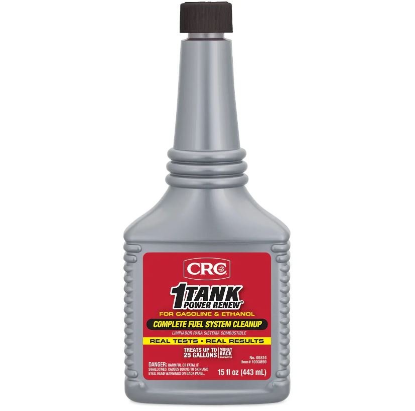 1 - TANK POWER RENEW FUEL SYS CLEANUP - Get Tight Gear