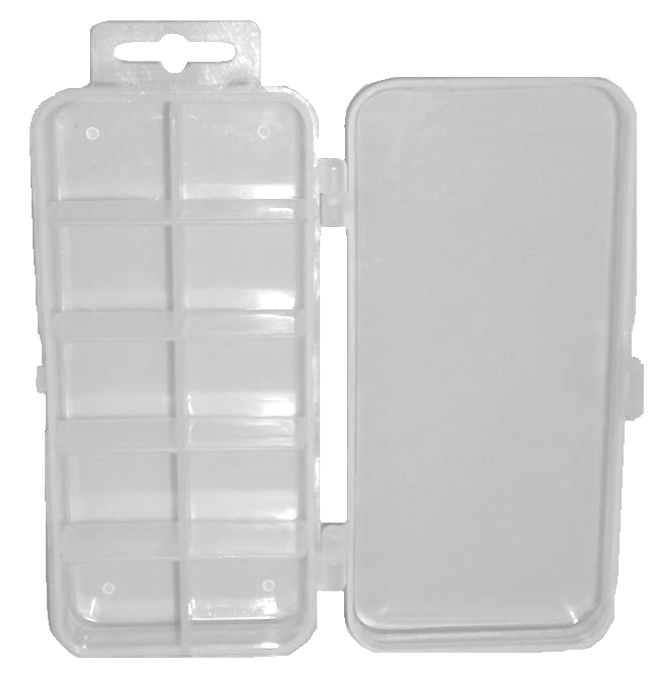 10 Compartment - Economy Box - Get Tight Gear