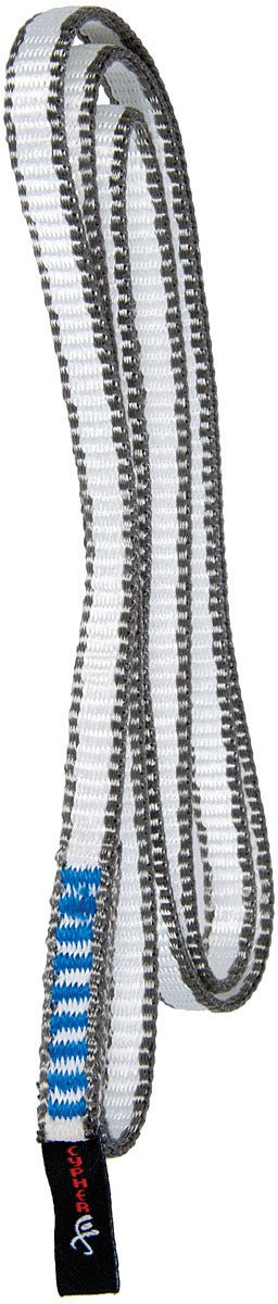 10 Mm X 30 Cm Dyneema Sling Grey - Get Tight Gear